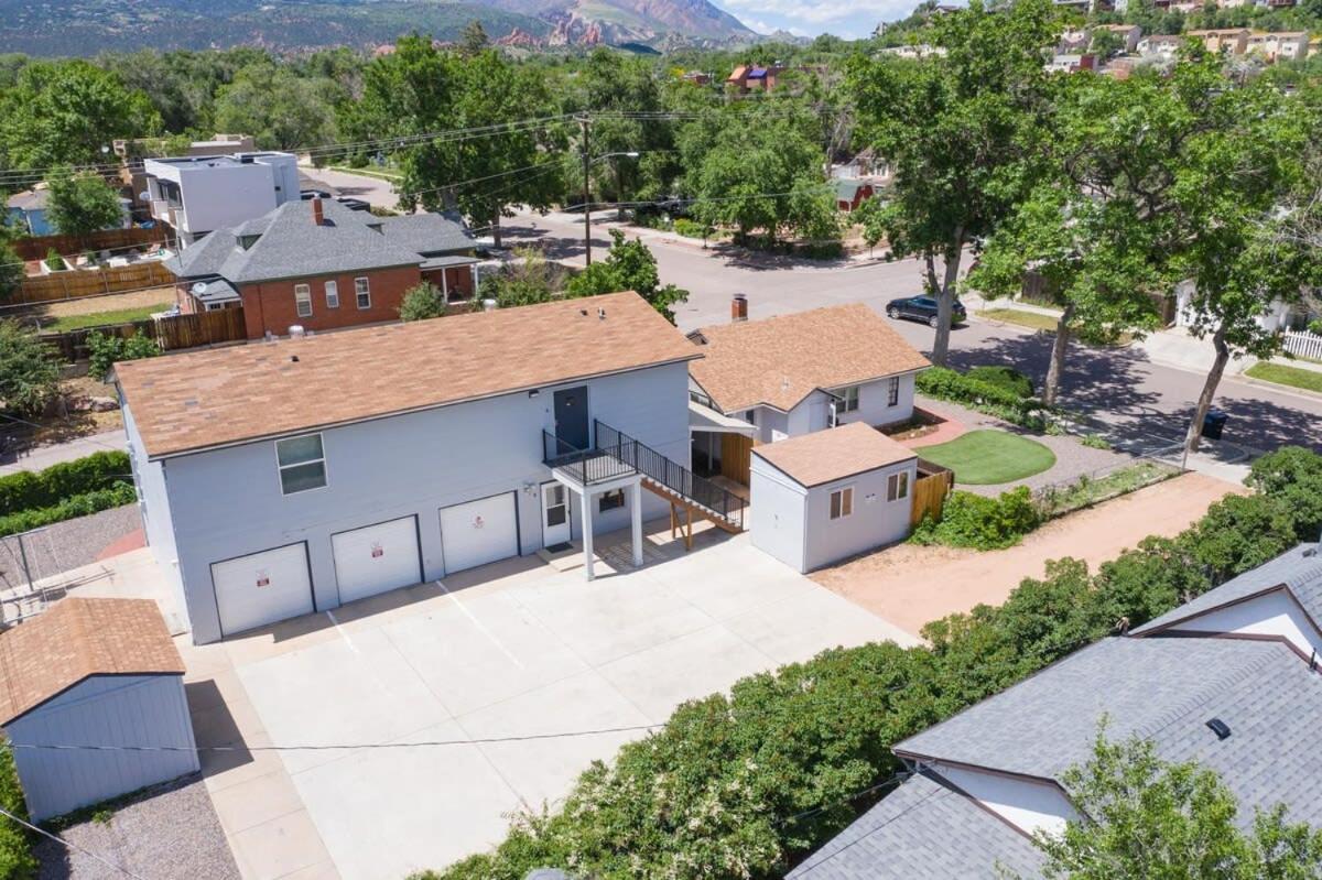 *H New!* Old Colorado City Traveler'S Experience Colorado Springs Bagian luar foto