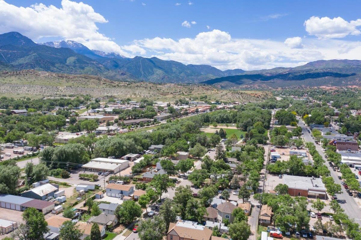 *H New!* Old Colorado City Traveler'S Experience Colorado Springs Bagian luar foto