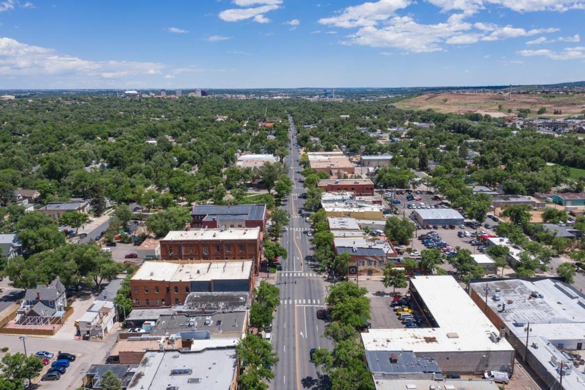 *H New!* Old Colorado City Traveler'S Experience Colorado Springs Bagian luar foto