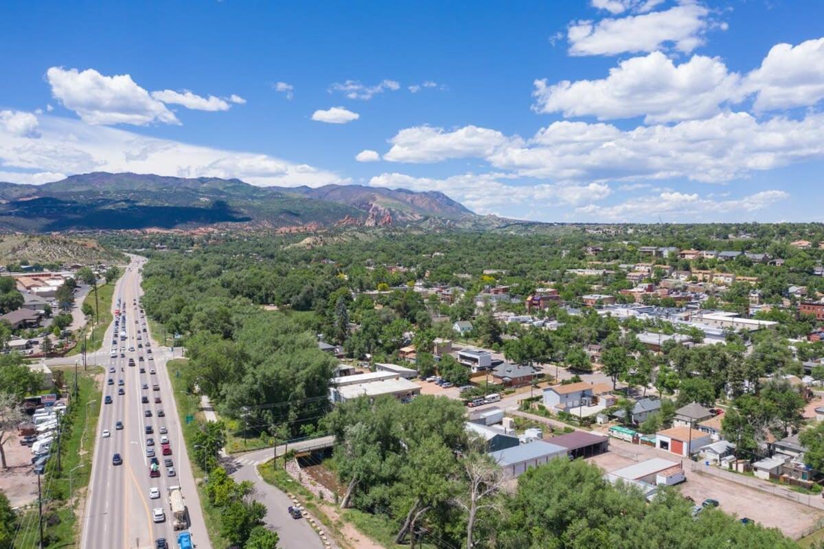 *H New!* Old Colorado City Traveler'S Experience Colorado Springs Bagian luar foto