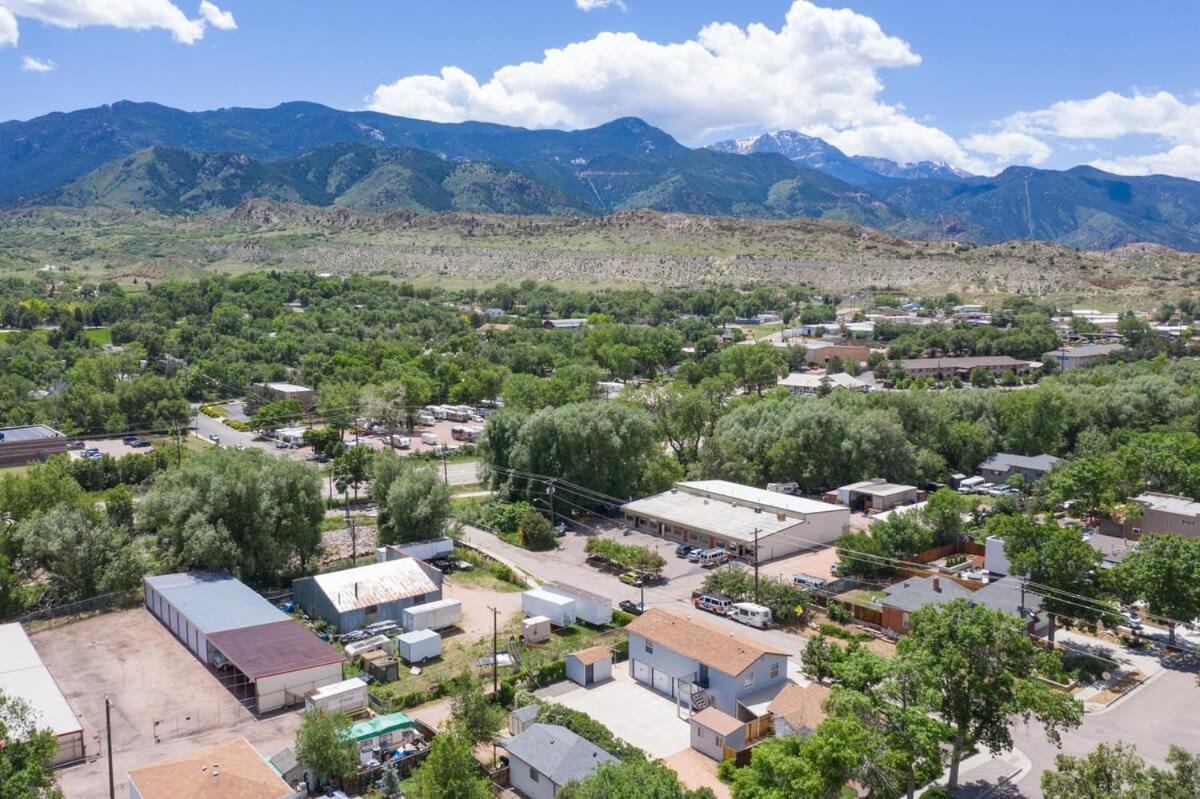 *H New!* Old Colorado City Traveler'S Experience Colorado Springs Bagian luar foto
