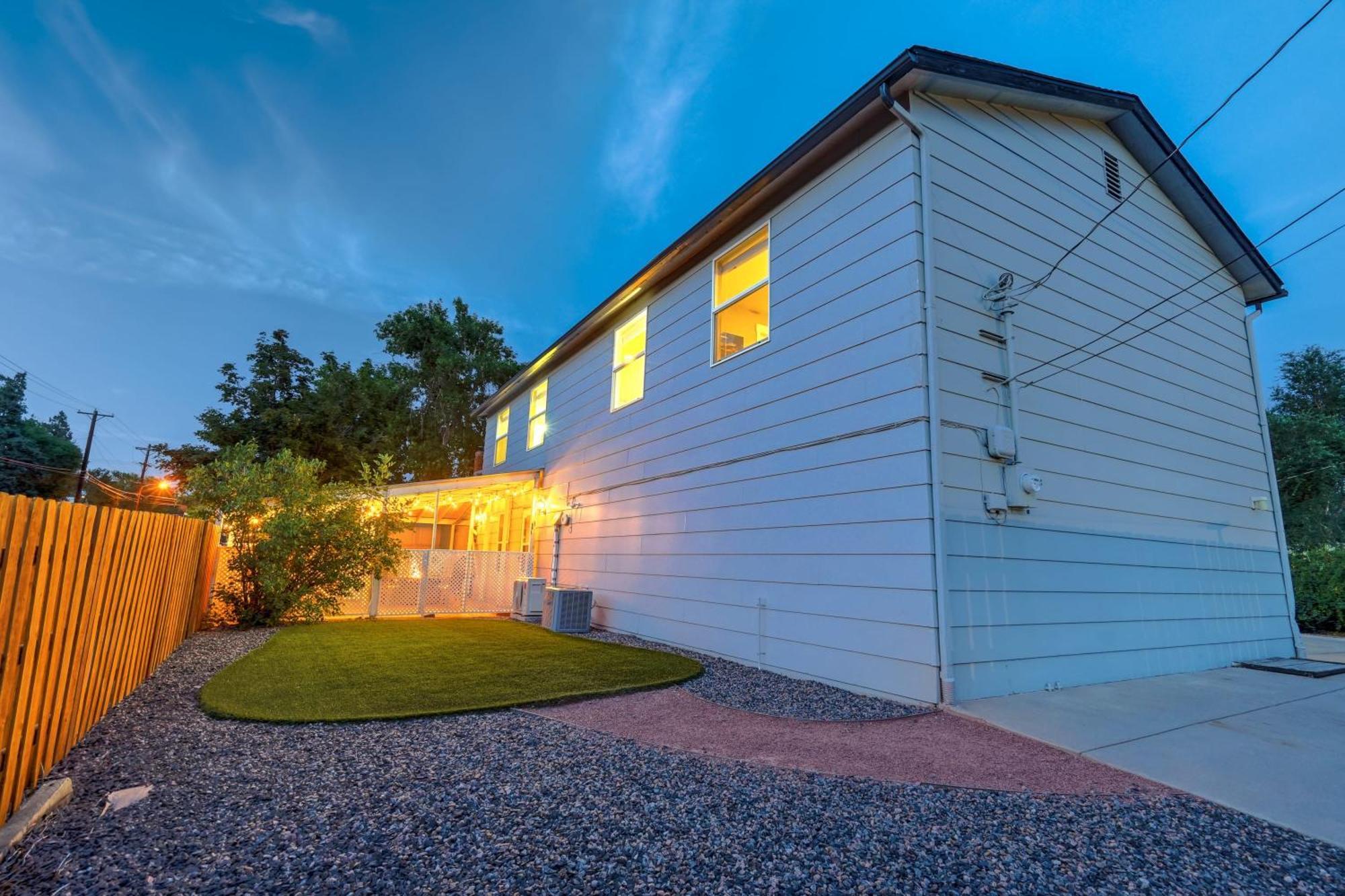 *H New!* Old Colorado City Traveler'S Experience Colorado Springs Bagian luar foto