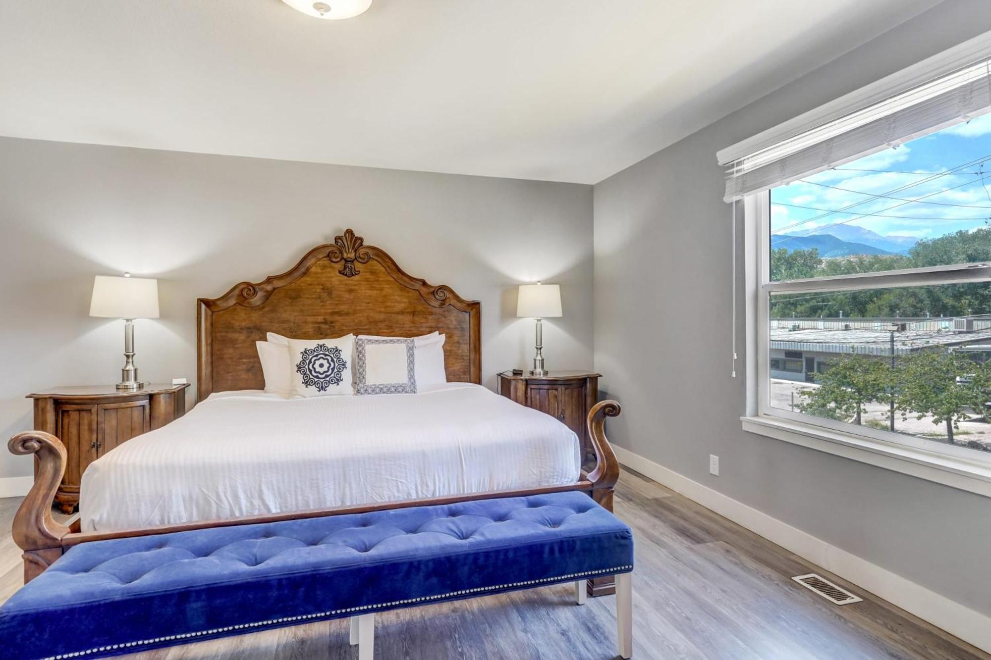 *H New!* Old Colorado City Traveler'S Experience Colorado Springs Bagian luar foto