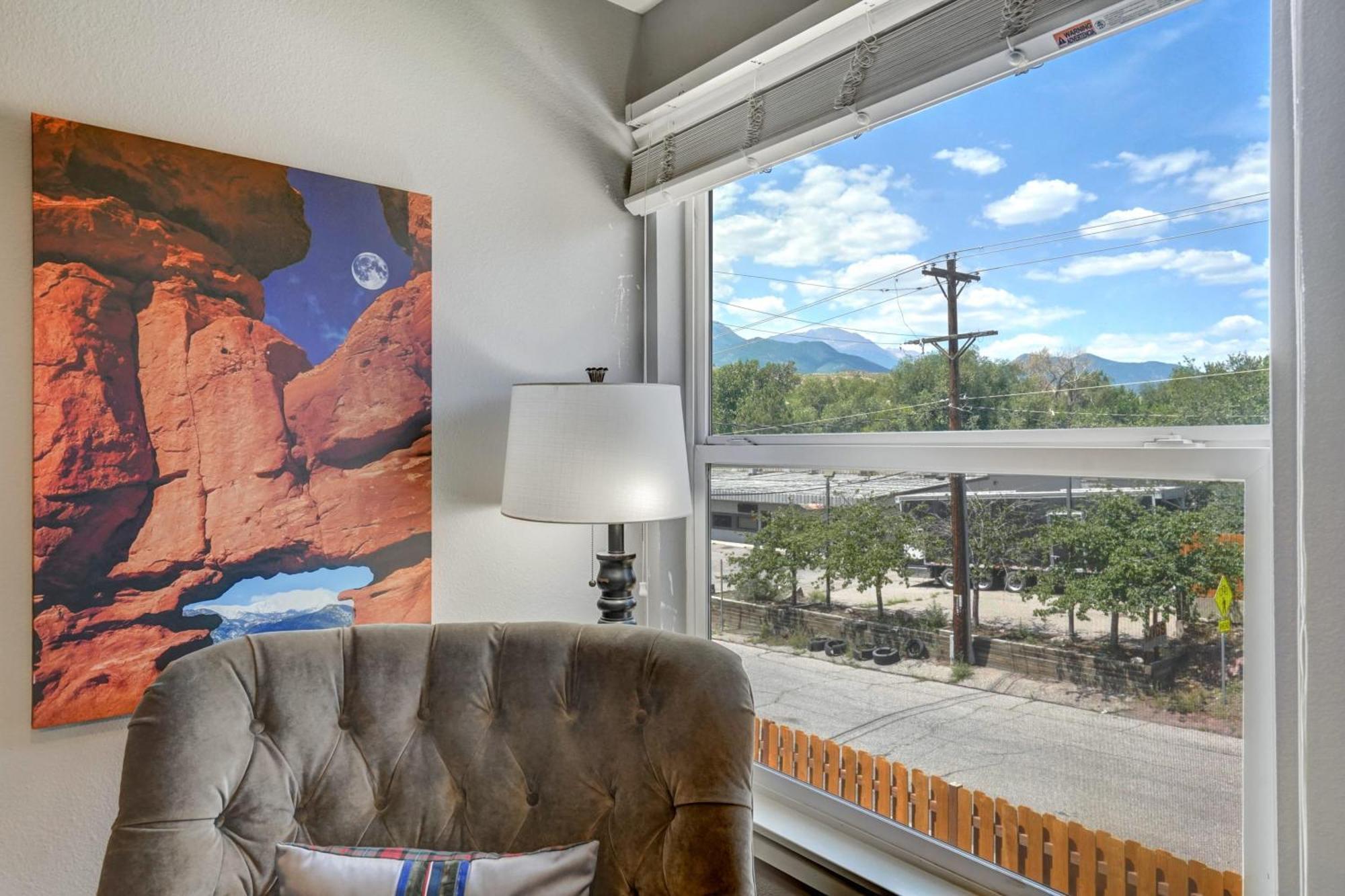 *H New!* Old Colorado City Traveler'S Experience Colorado Springs Bagian luar foto